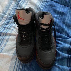 Jordan 5 Retro Satin Bred
